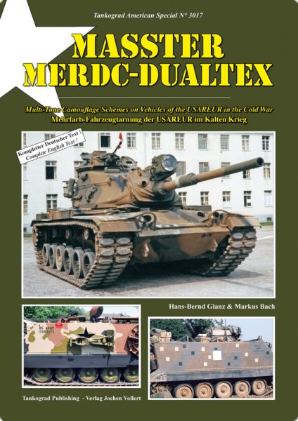 Masster Merdc-Dualtex Tankograd 3017