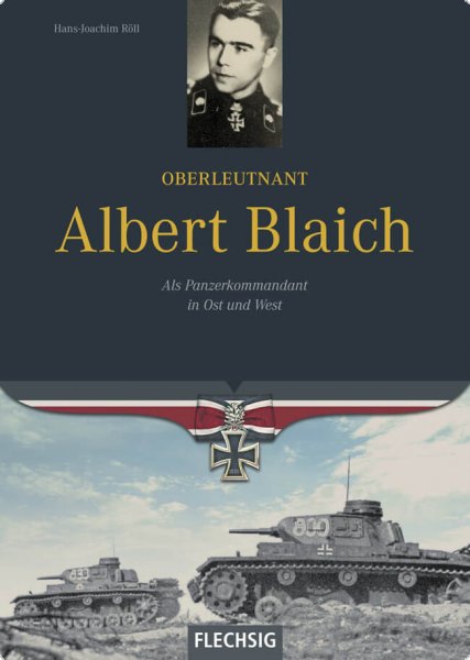 Oberleutnant Albert Blaich