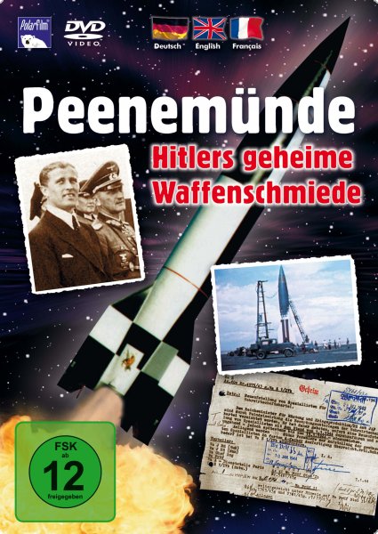 Peenemünde - Hitlers geheime Waffenschmiede