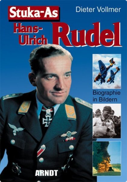 Stuka-As Hans-Ulrich Rudel