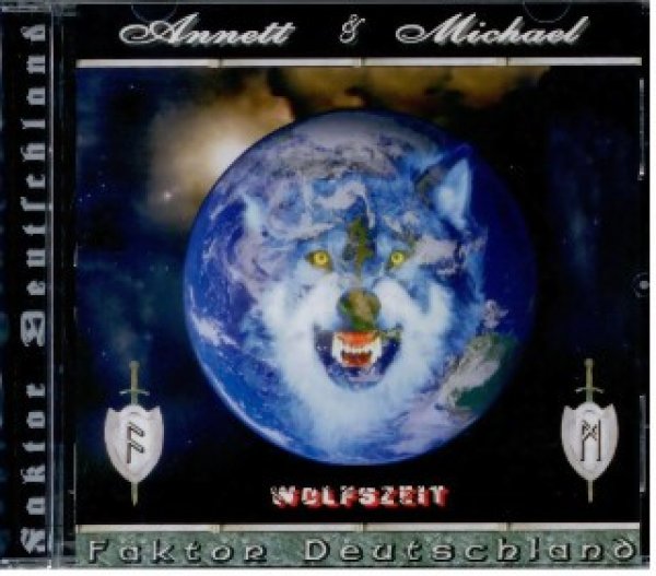 Annett & Michael - Faktor Deutschland - Wolfszeit
