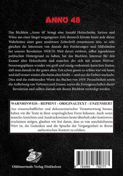 Anno 48 - Revolutionsbilder