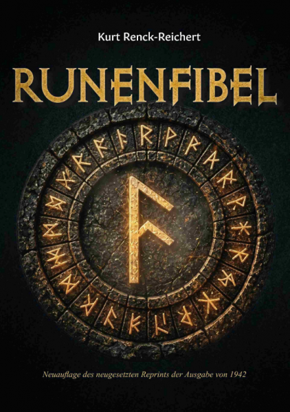 Kurt Renck-Reichert: Runenfibel