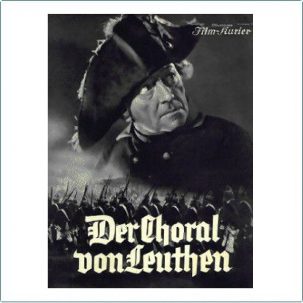 Der Choral von Leuthen (1933) DVD