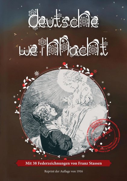 Hans Wolzogen, Houston Stewart Chamberlain - Deutsche Weihnacht