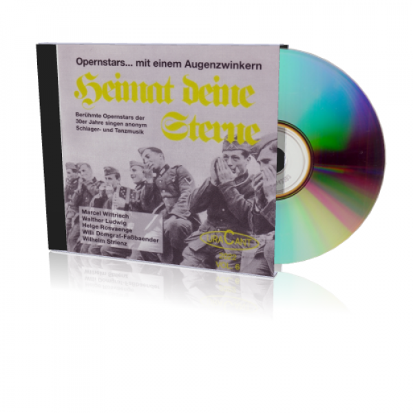 Heimat deine Sterne 6 - Berühmte Opernstars der 30er Jahre