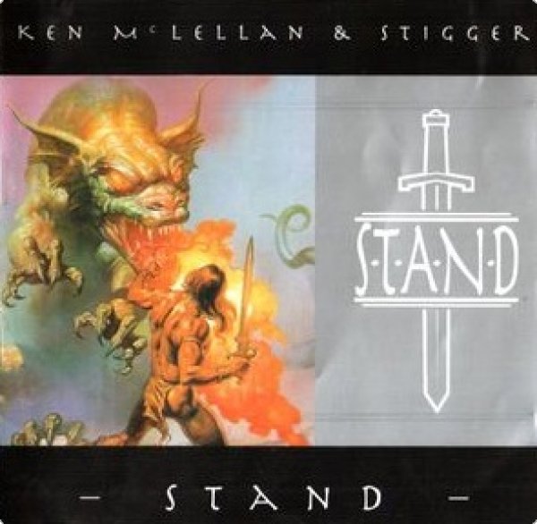Ken Mc Lellan & Stigger - Stand
