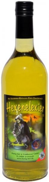 Honig-Met Hexenelixir