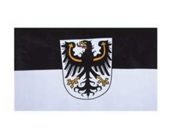 Fahne Ostpreußen Landmannschaft