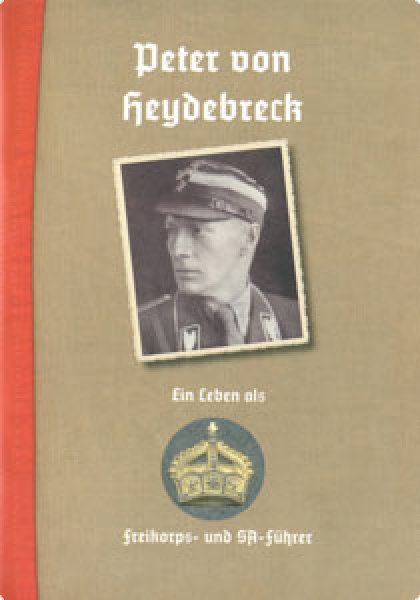 Jandzinsky, Stephan - Peter von Heydebreck