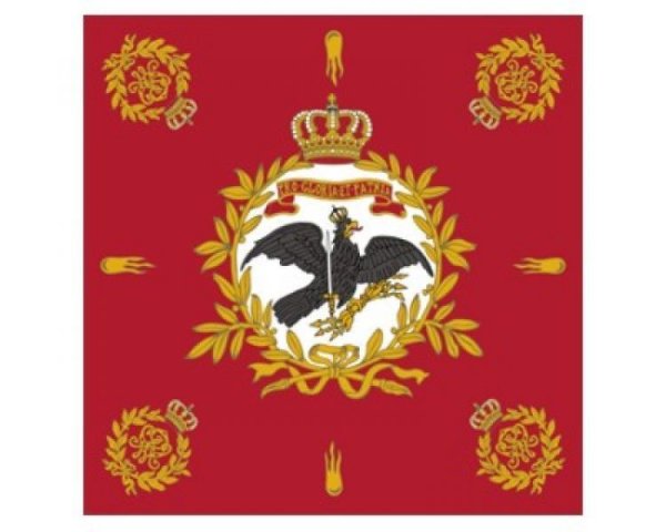 Standarte Infanterie/ Grenadier-Regiment König Friedrich der Große 3.Ostpreußisches