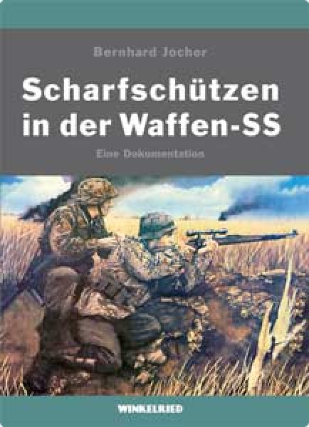 Jocher, Bernhard - Scharfschützen in der Waffen-SS
