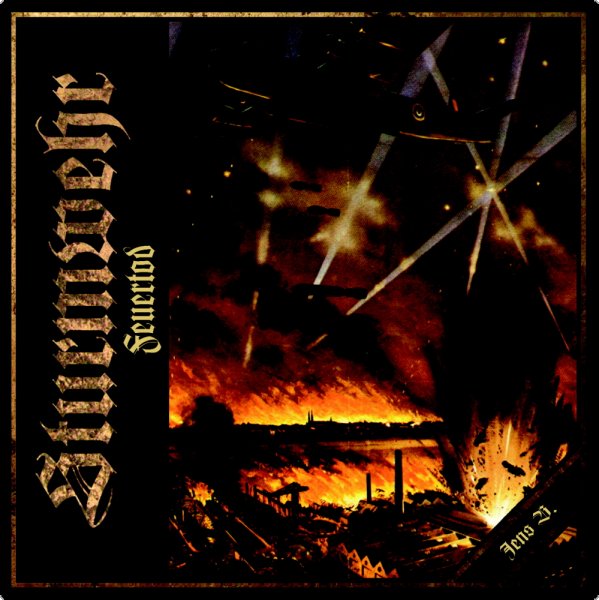 Sturmwehr - Feuertod