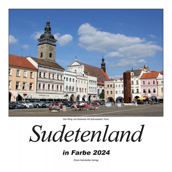 Sudetenland in Farbe 2024