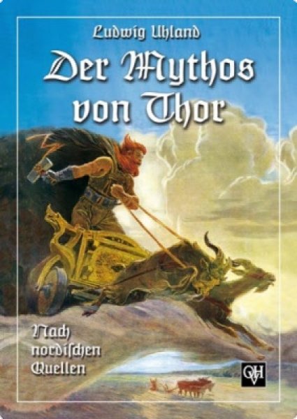 Ludwig Uhland - Der Mythos von Thor