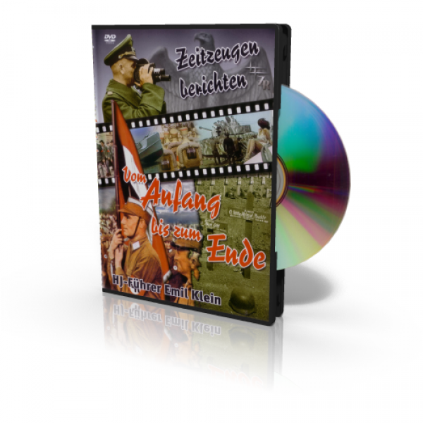 Zeitzeugen berichten: Emil Klein - Vom Anfang bis zum Ende DVD