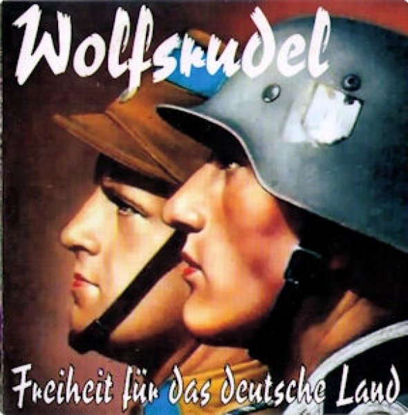 Wolfsrudel - Freiheit für das deutsche Land